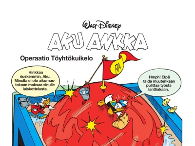 Operaatio Töyhtökuikelo