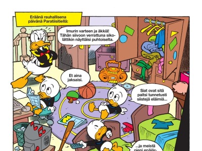 Siivoamatta paras