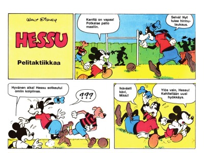 Pelitaktiikkaa