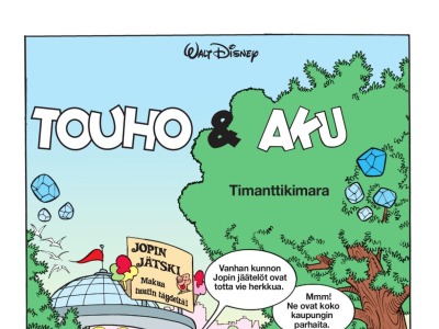 Timanttikimara