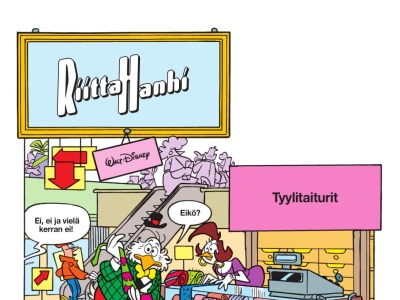 22452 Tyylitaiturit