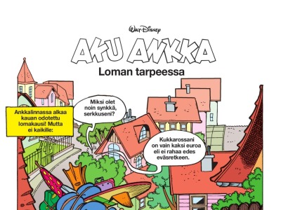 Loman tarpeessa