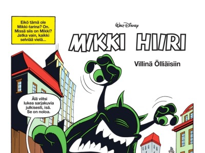 Villinä Ölliäisiin