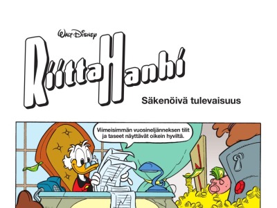 Säkenöivä tulevaisuus