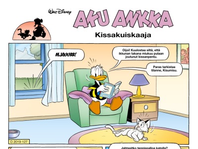 32466 Kissakuiskaaja