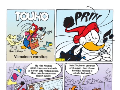 Viimeinen varoitus