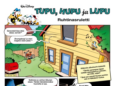 Ruhtinasruletti