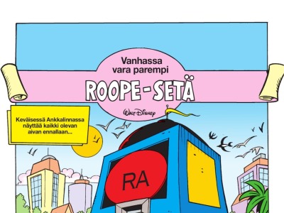 Vanhassa vara parempi