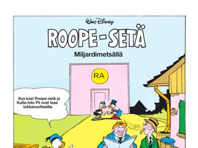 Miljardimetsällä