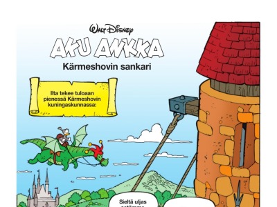 Kärmeshovin sankari