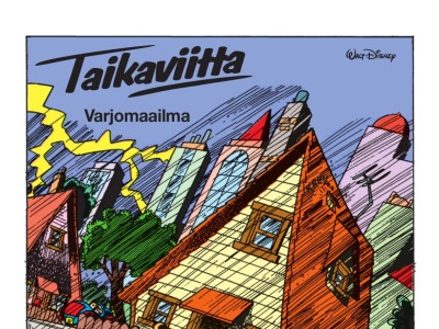 Varjomaailma