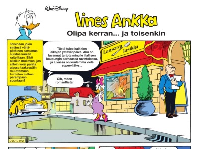 2480 Olipa kerran... ja toisenkin