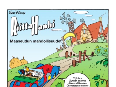Maaseudun mahdollisuudet