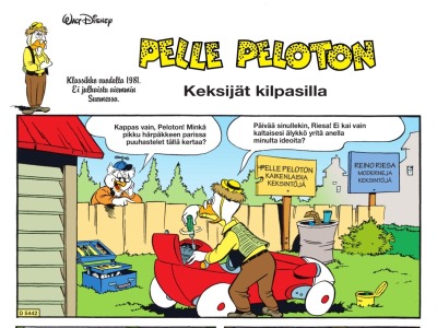 Keksijät kilpasilla