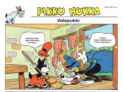 Valepukki