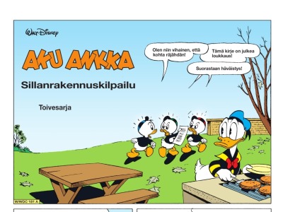 Sillanrakennuskilpailu