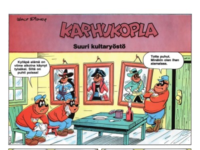 Suuri kultaryöstö