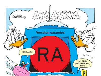 Verraton varamies