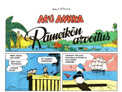 Rämeikön arvoitus