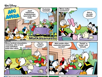 Matkasanasto