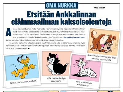 Oma nurkka