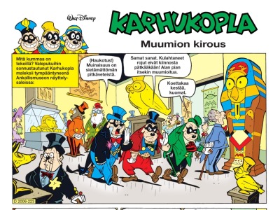 Muumion kirous