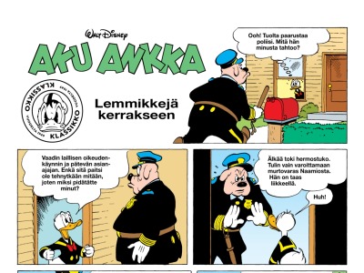 Lemmikkejä kerrakseen