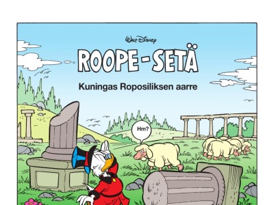 22549 Kuningas Roposiliksen aarre