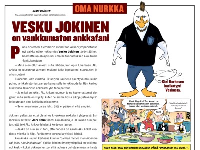 Oma nurkka