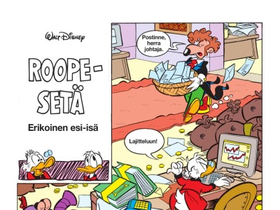 Erikoinen esi-isä