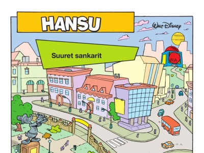 Suuret sankarit