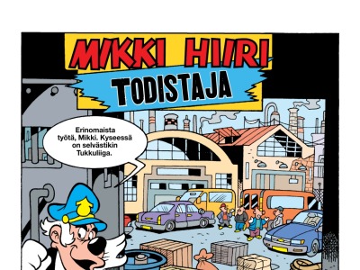 Todistaja