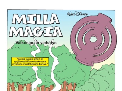 Valkosipulin viehätys