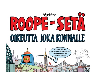 32574 Oikeutta joka konnalle