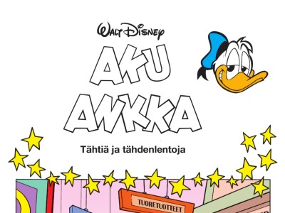 Tähtiä ja tähdenlentoja