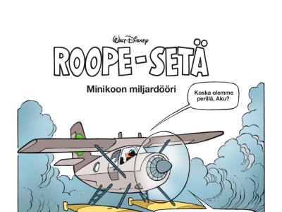 Minikoon miljardööri