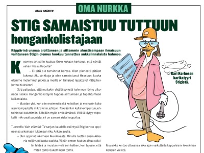 Oma nurkka