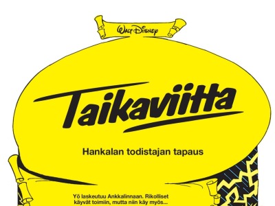 Hankalan todistajan tapaus