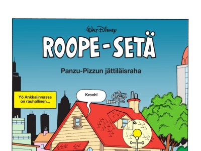 22585 Panzu-Pizzun jättiläisraha