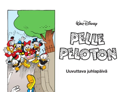 Uuvuttava juhlapäivä