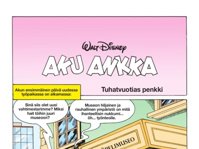 Tuhatvuotias penkki