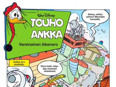 Varsinainen liikenero