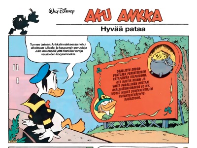 Hyvää pataa