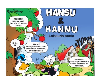 Laiskurin tuuria