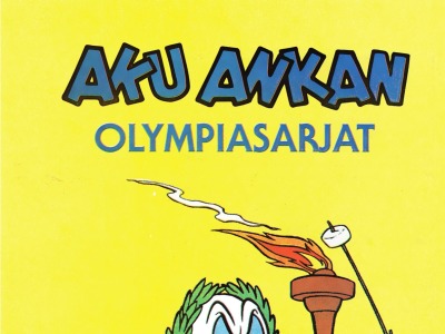 Aku Ankan olympiasarjat