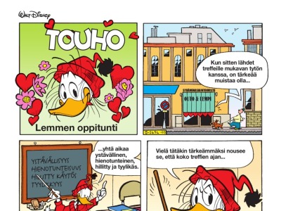 Lemmen oppitunti