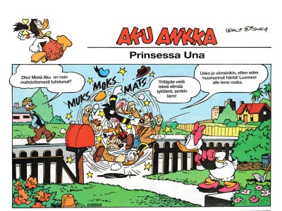 Prinsessa Una