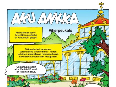 Viherpeukalo