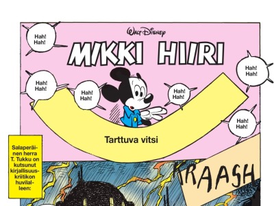 Tarttuva vitsi