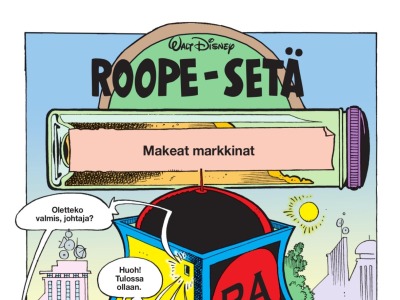 Makeat markkinat